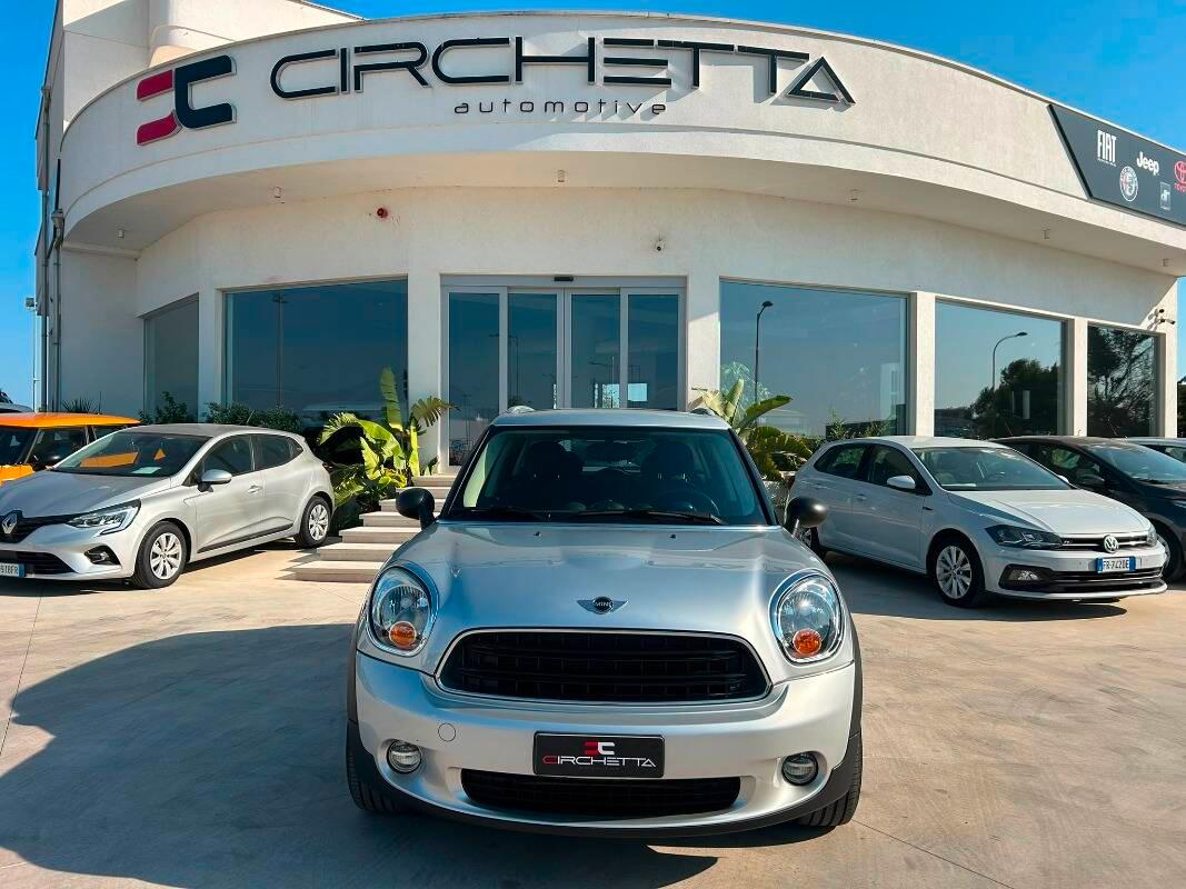 Mini Countryman 1.6 One D E6