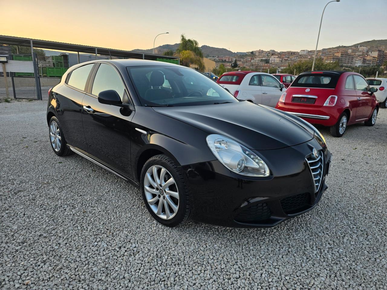 Alfa Romeo Giulietta 1.6 JTDm-2 105 CV Progression