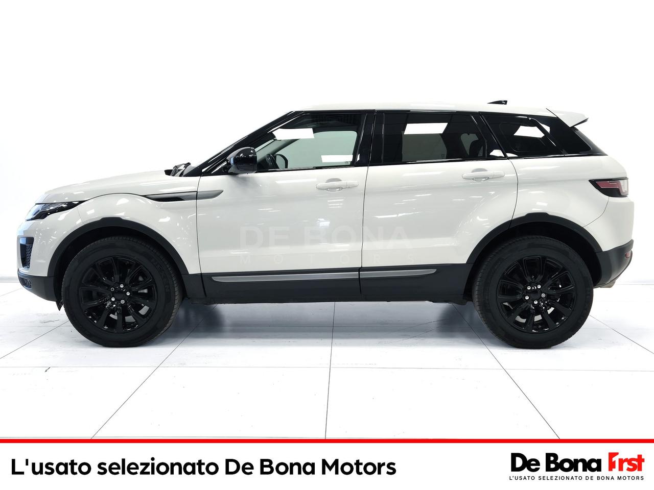 Land Rover Range Rover Evoque 5p 2.0 td4 se dynamic 150cv auto my18