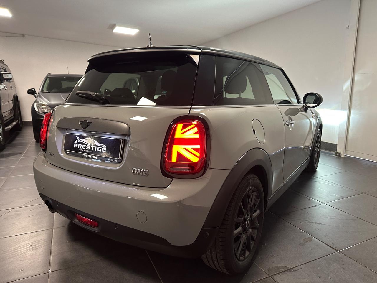 MINI ONE COOPER 1.2 BENZINA 75CV NEOPATENTATI