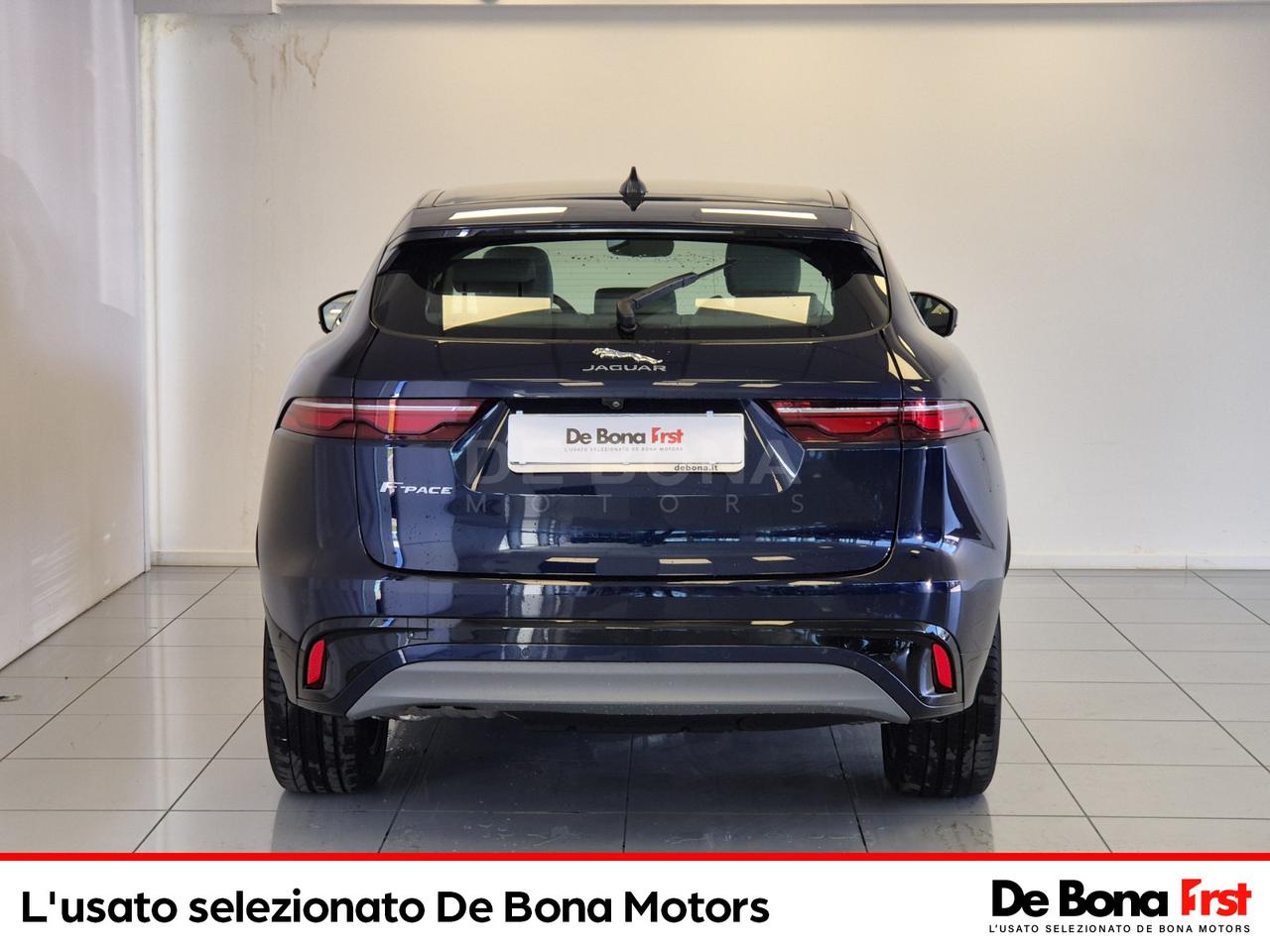 Jaguar F-Pace 2.0d i4 mhev r-dynamic hse awd 204cv auto