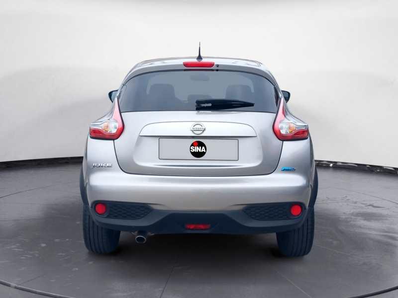 NISSAN juke 1.5dci Tekna 110cv #Telecamere360°