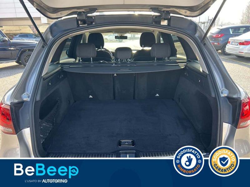 Mercedes-Benz GLC 220 D SPORT 4MATIC AUTO