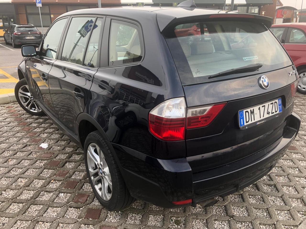 Bmw X3 xDrive20d