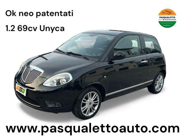 LANCIA Ypsilon OK NEO PAT. 1.2 69 CV Unyca