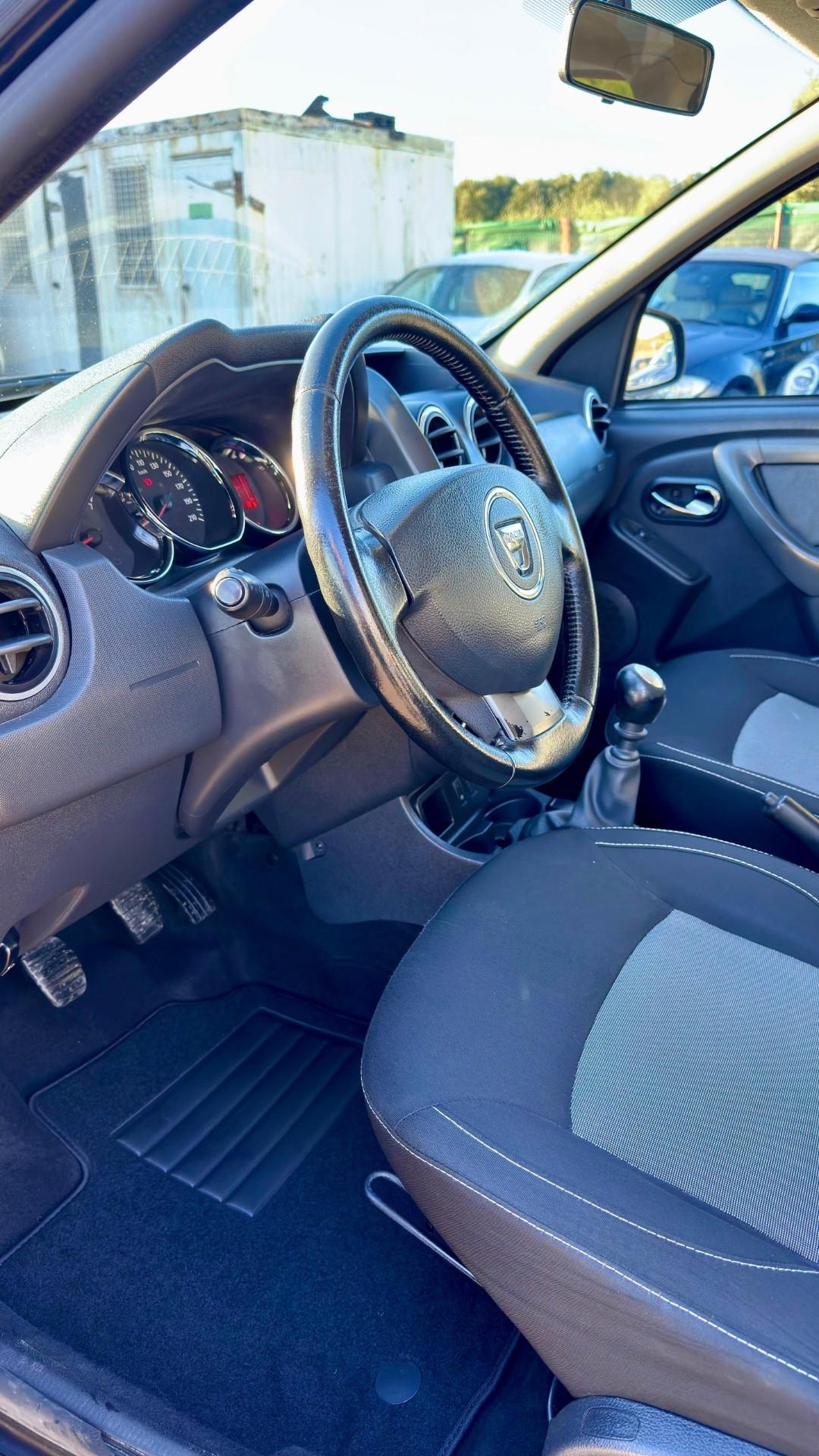 Dacia Duster 1.5 dCi 110CV S&S 4x2 Serie Speciale Ambiance Family