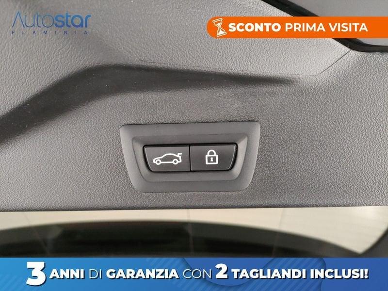 BMW X5 xdrive40d mhev 48V Msport auto