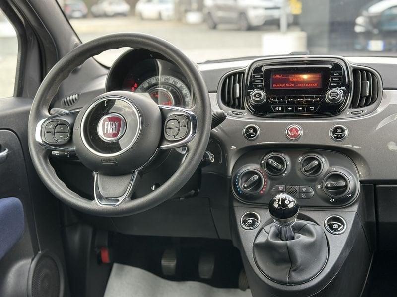 FIAT 500 1.2 EasyPower Cult