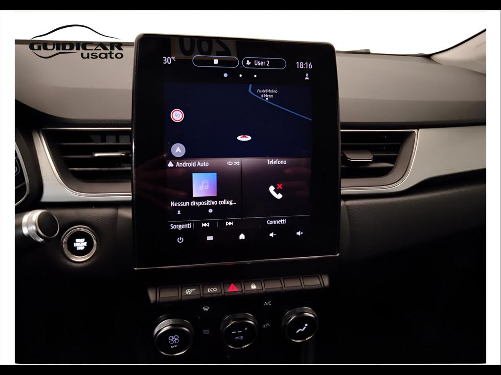 RENAULT Captur II 2019 - Captur 1.5 blue dci Intens 95cv
