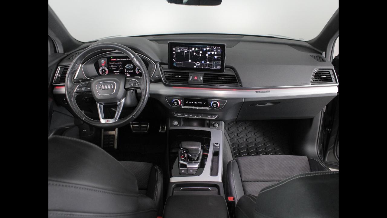 AUDI Q5 II 2020 - Q5 45 2.0 tfsi mhev 12V S line quattro s-tronic
