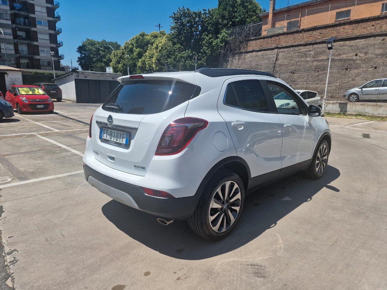 Opel Mokka X 1.4 t Vision Gpl-tech 4x2 140cv