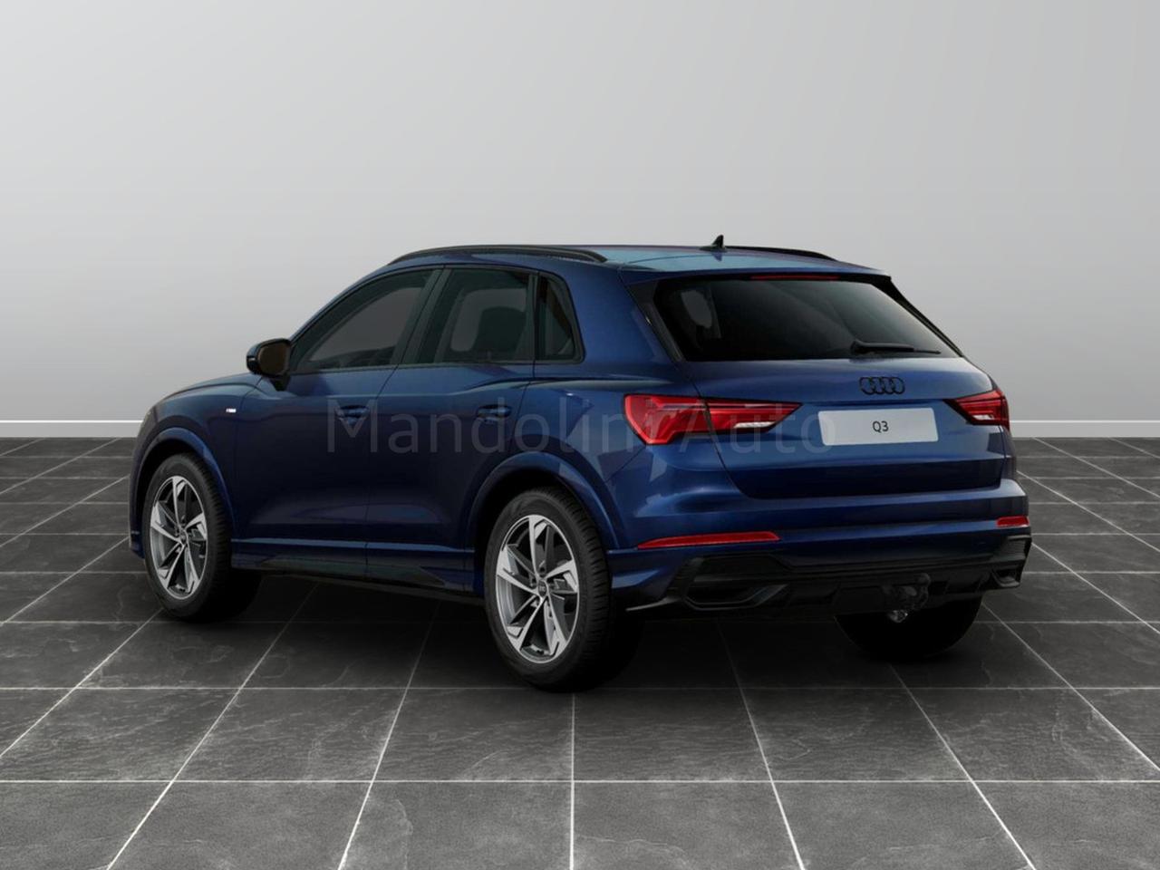 Audi Q3 35 1.5 tfsi evo2 s line edition s tronic