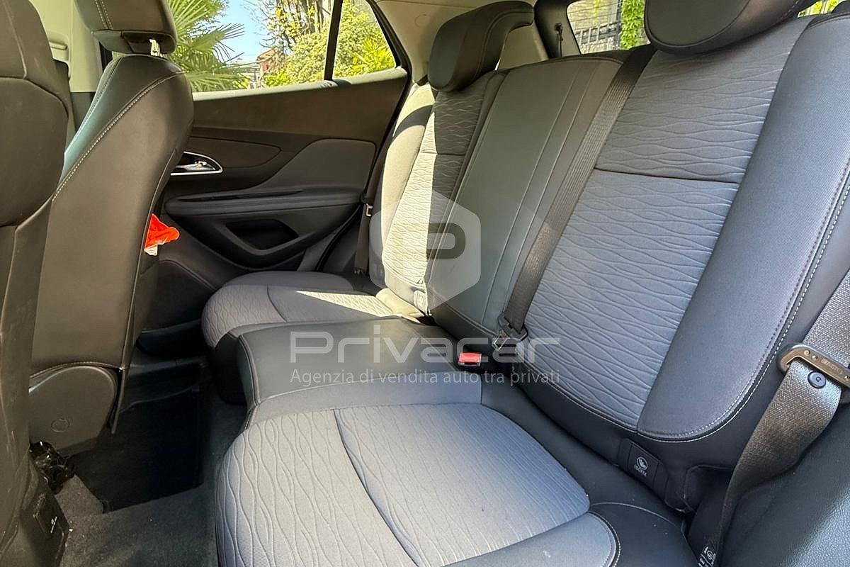 OPEL Mokka 1.6 Ecotec 115CV 4x2 Start&Stop Ego