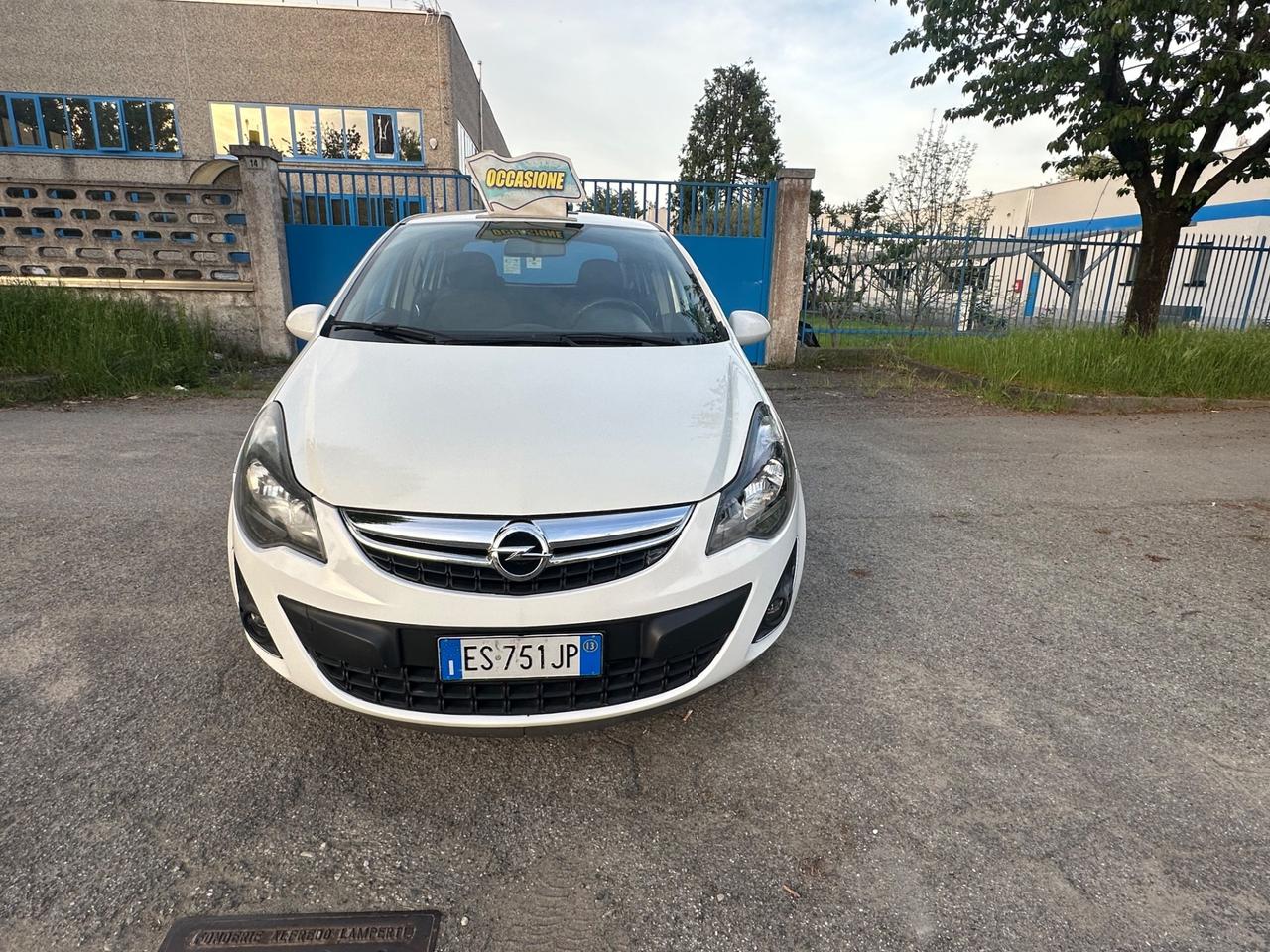 Opel Corsa 1.0 12V 5 porte Edition