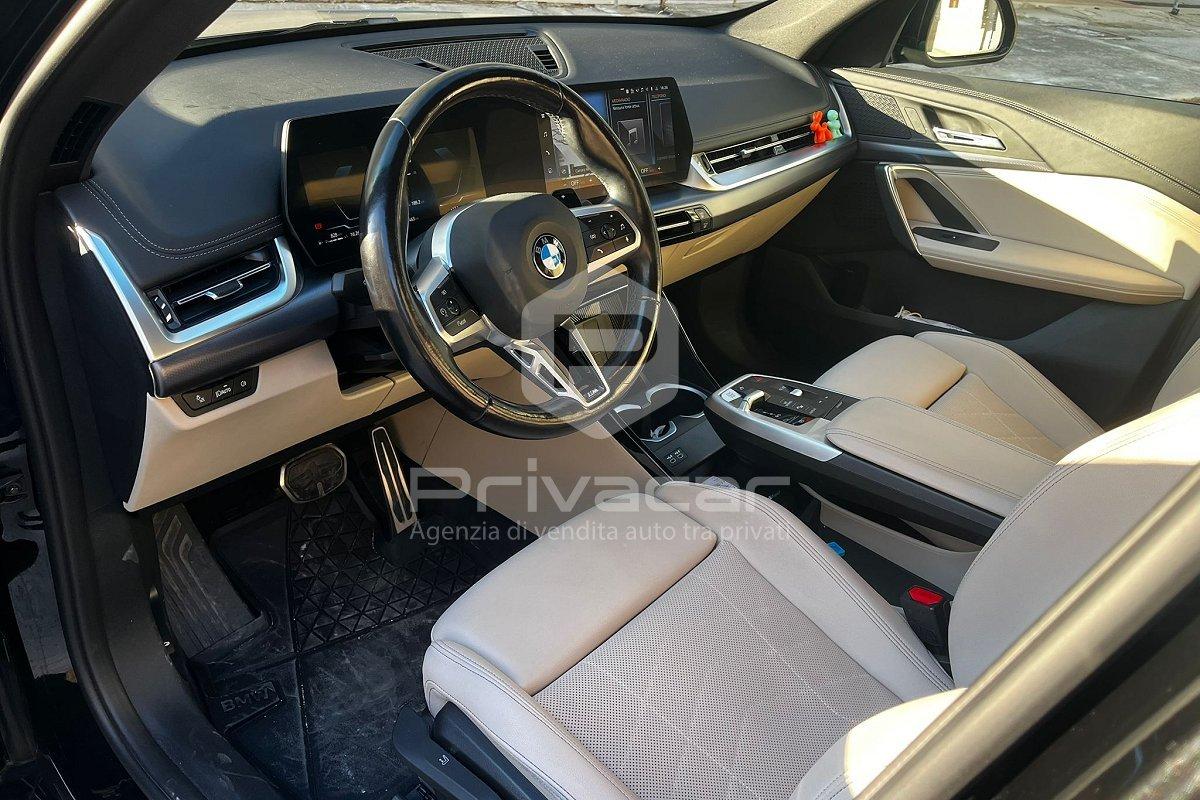 BMW X1 xDrive 23d Msport