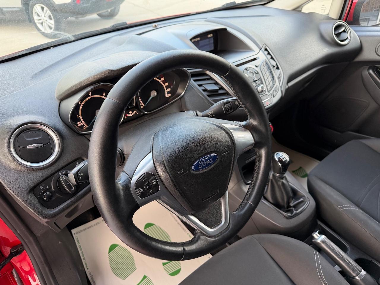 Ford Fiesta 1.5 TDCi 75CV 5 porte Business