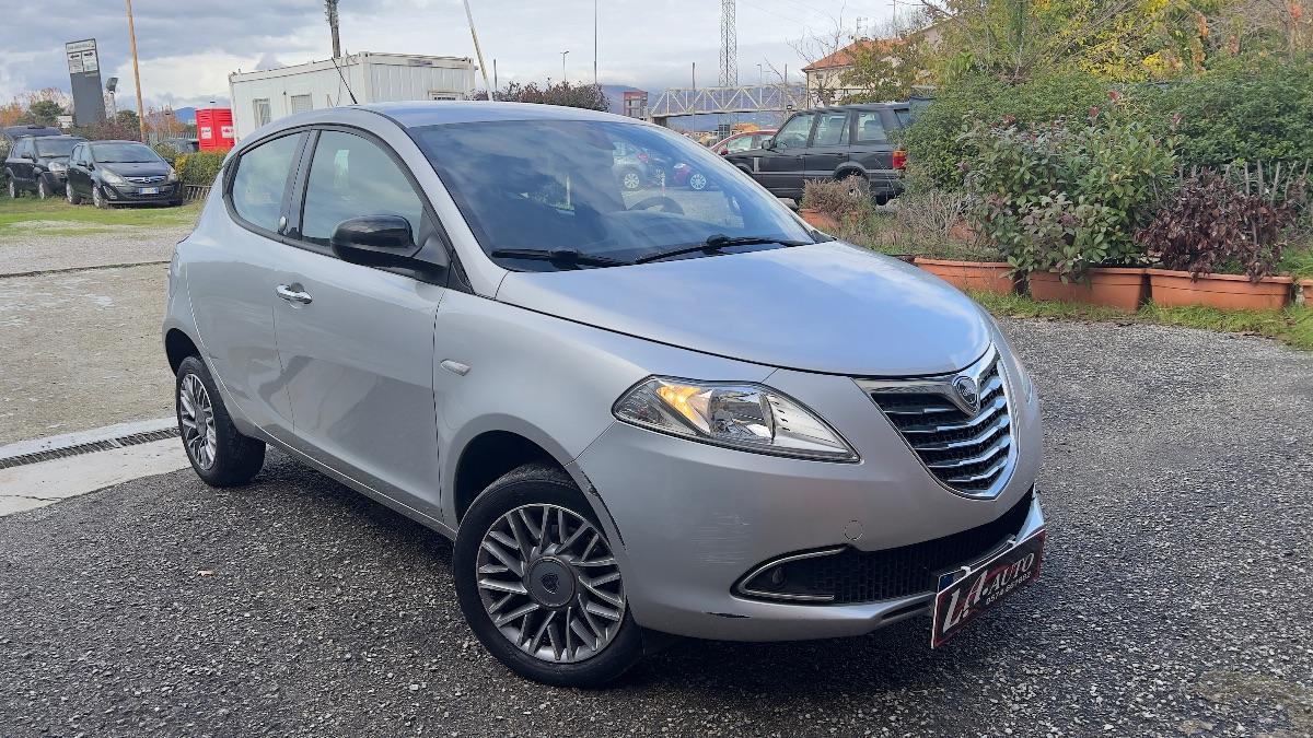 LANCIA - Ypsilon 0.9 t.air Elefantino ecochic metano 80cv