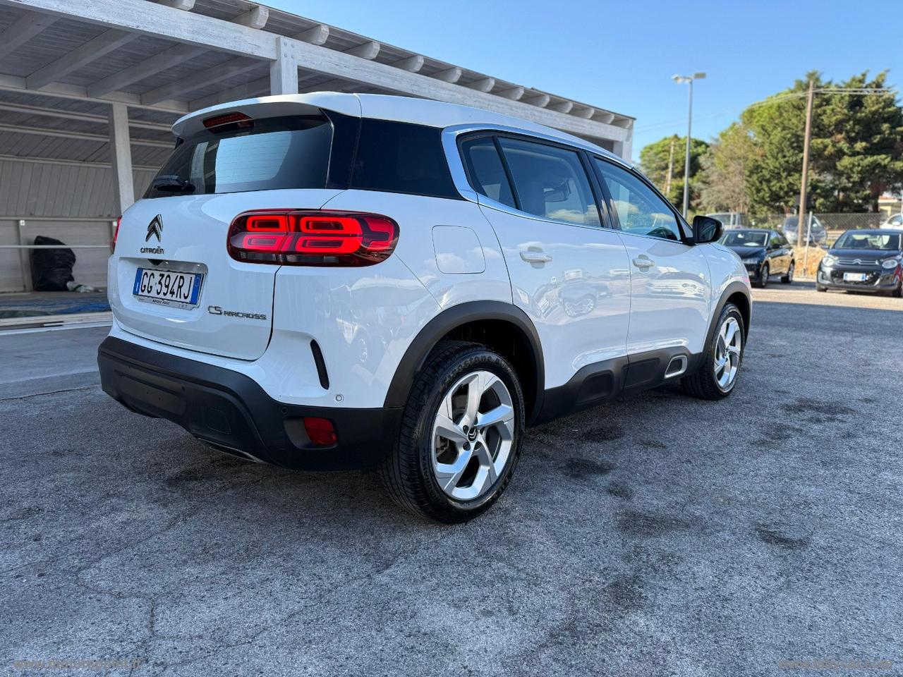 CITROEN C5 Aircross BlueHDi 130 S&S Business