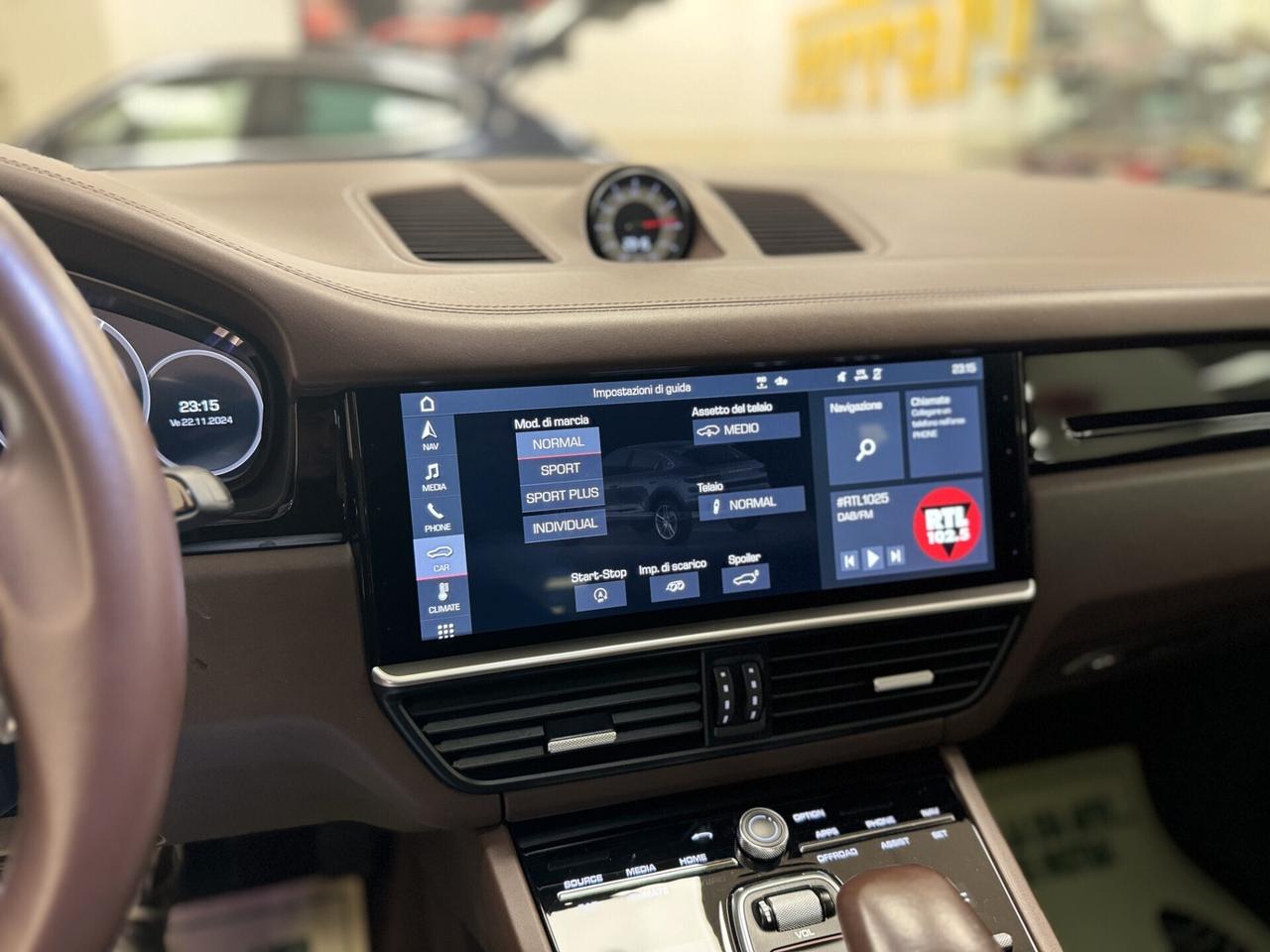 Porsche Cayenne Coupe 2020 Coupe SOLO BENZINA Permute!!