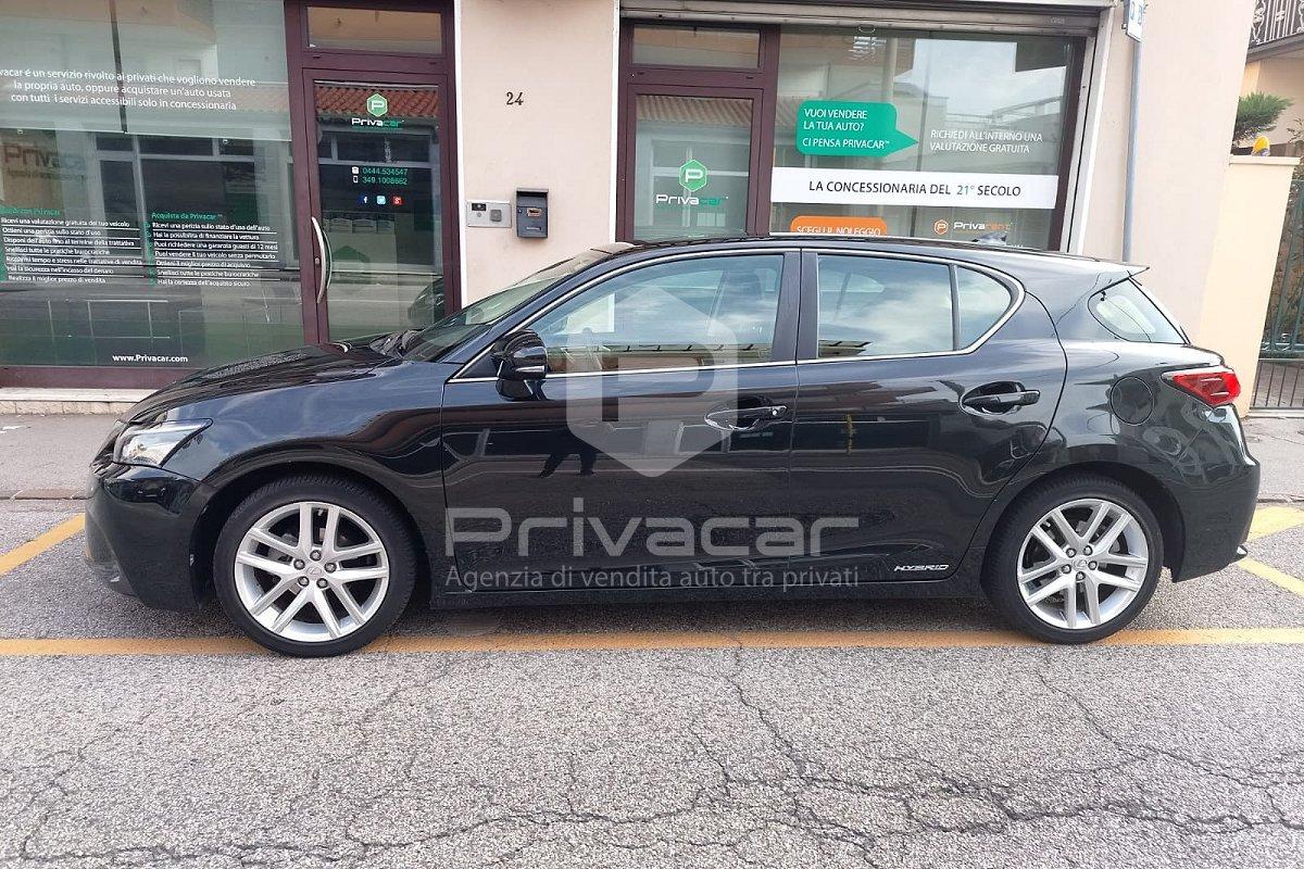 LEXUS CT Hybrid Executive
