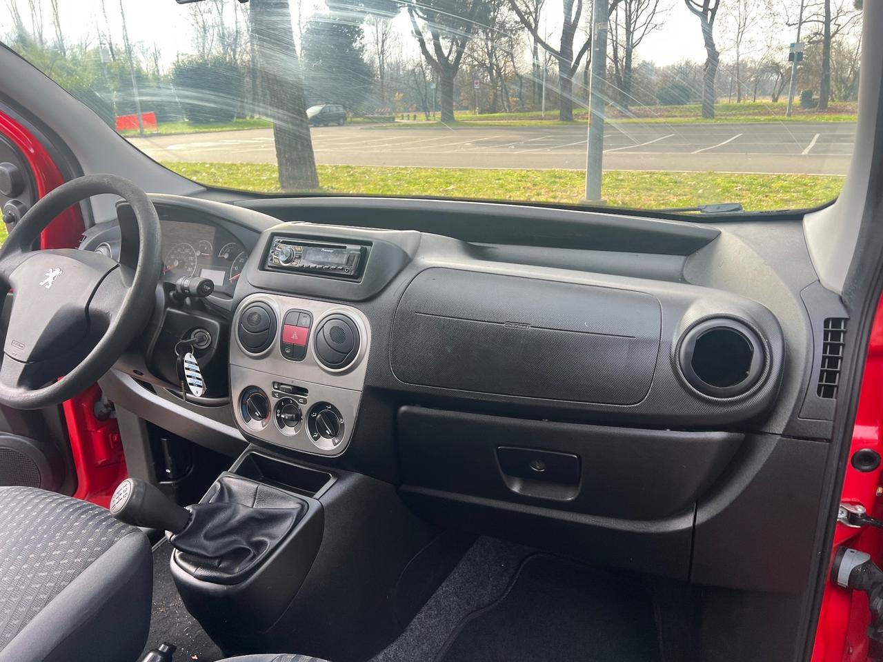 Peugeot Bipper Tepee 1.3 HDi 75 FAP Stop&Start Family