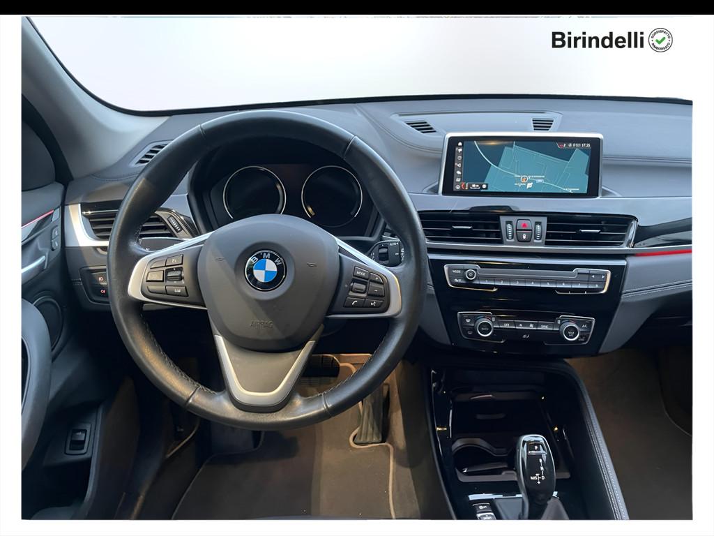 BMW X1 (F48) - X1 sDrive18d xLine Plus