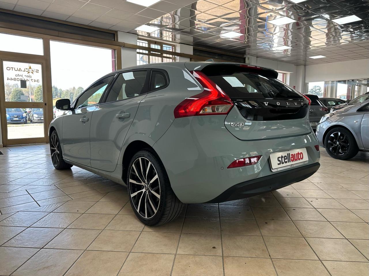 Volvo V40 D2 Kinetic