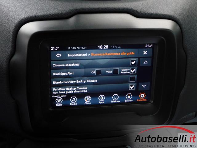 JEEP Renegade 1.5 TURBO T4 IBRIDO MHEV LIMITED 130CV