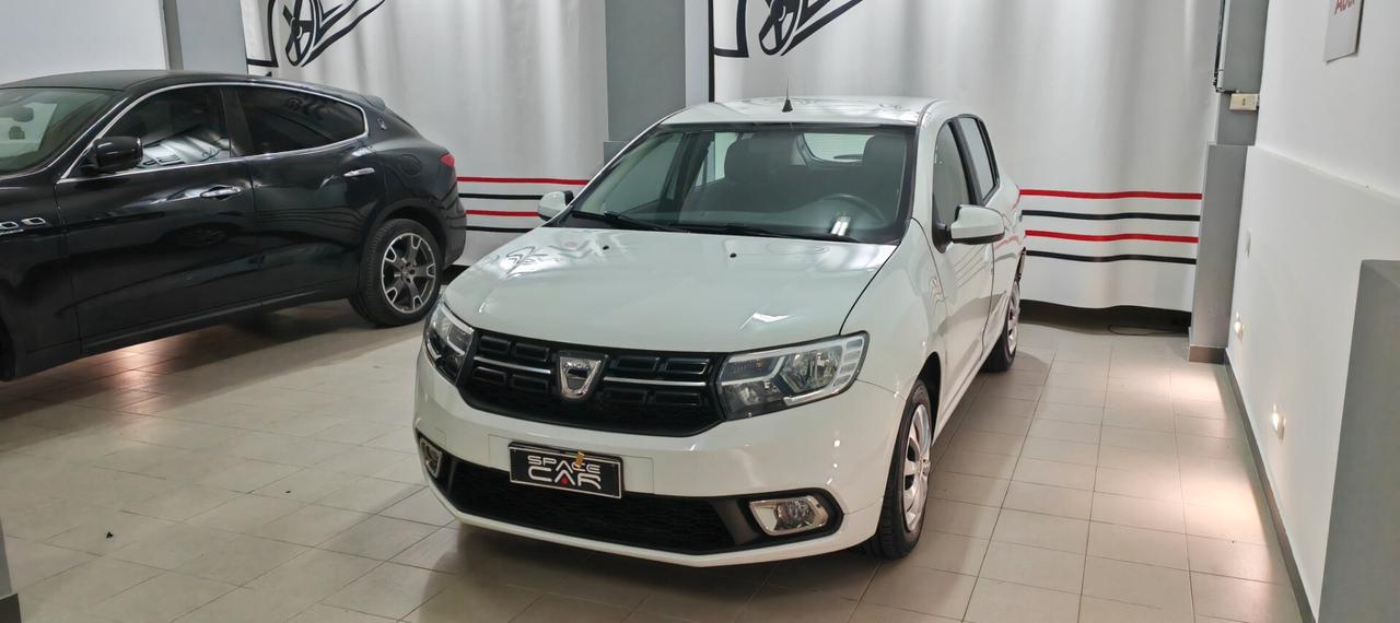 Dacia Sandero 1.0 SCe 12V 75CV Start&Stop Comfort