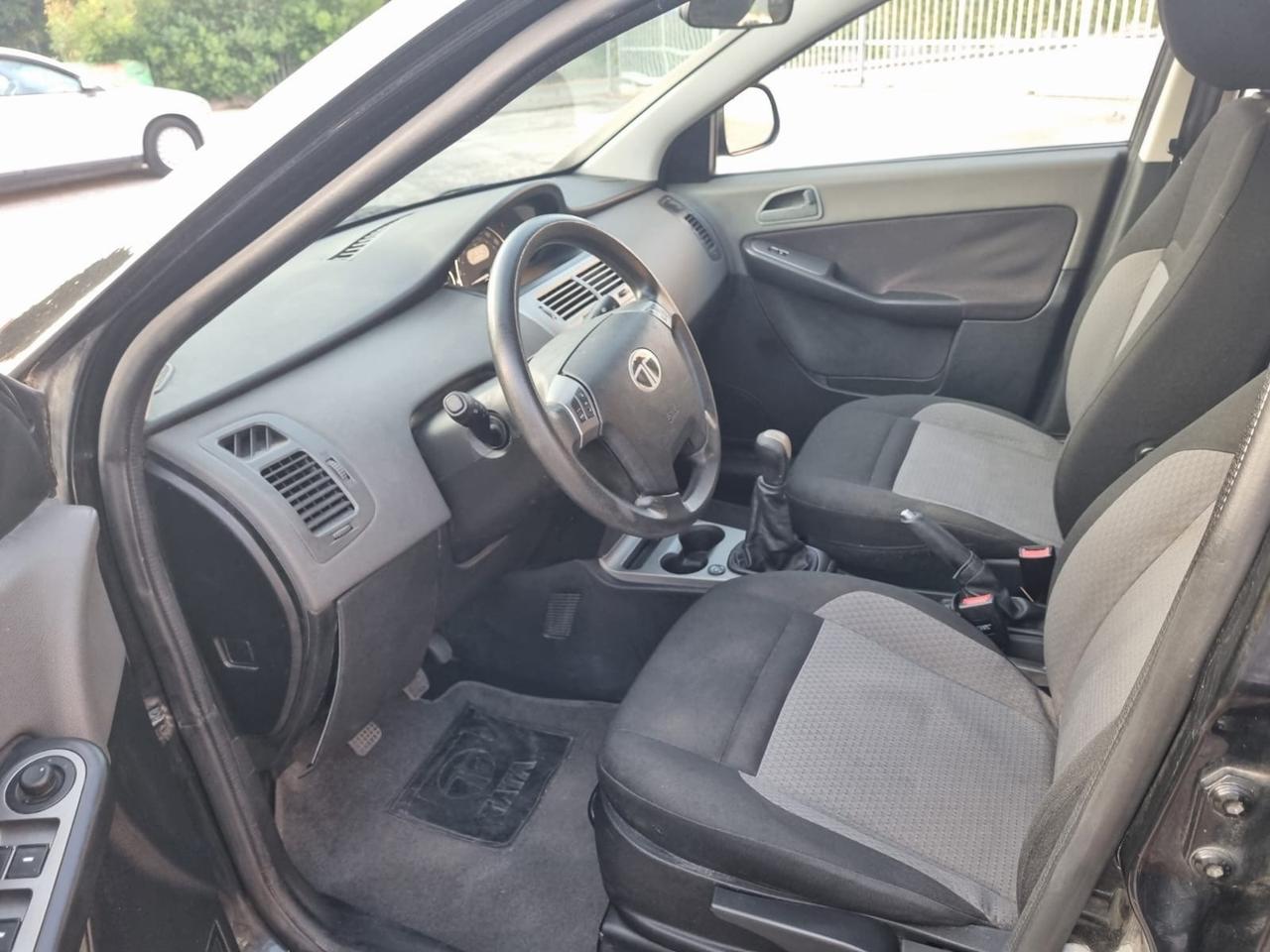 Tata Indica Vista 1.4 Safire Bi Fuel (Metano) LX 5p.