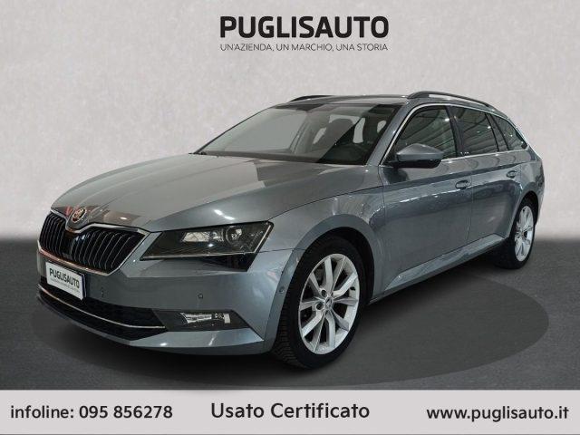 SKODA Superb 2.0 TDI DSG Wagon Style