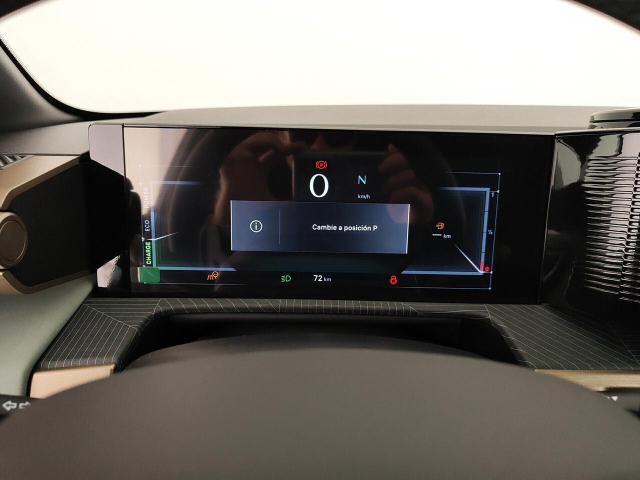 Lancia Ypsilon Hybrid e-DCT 100Cv