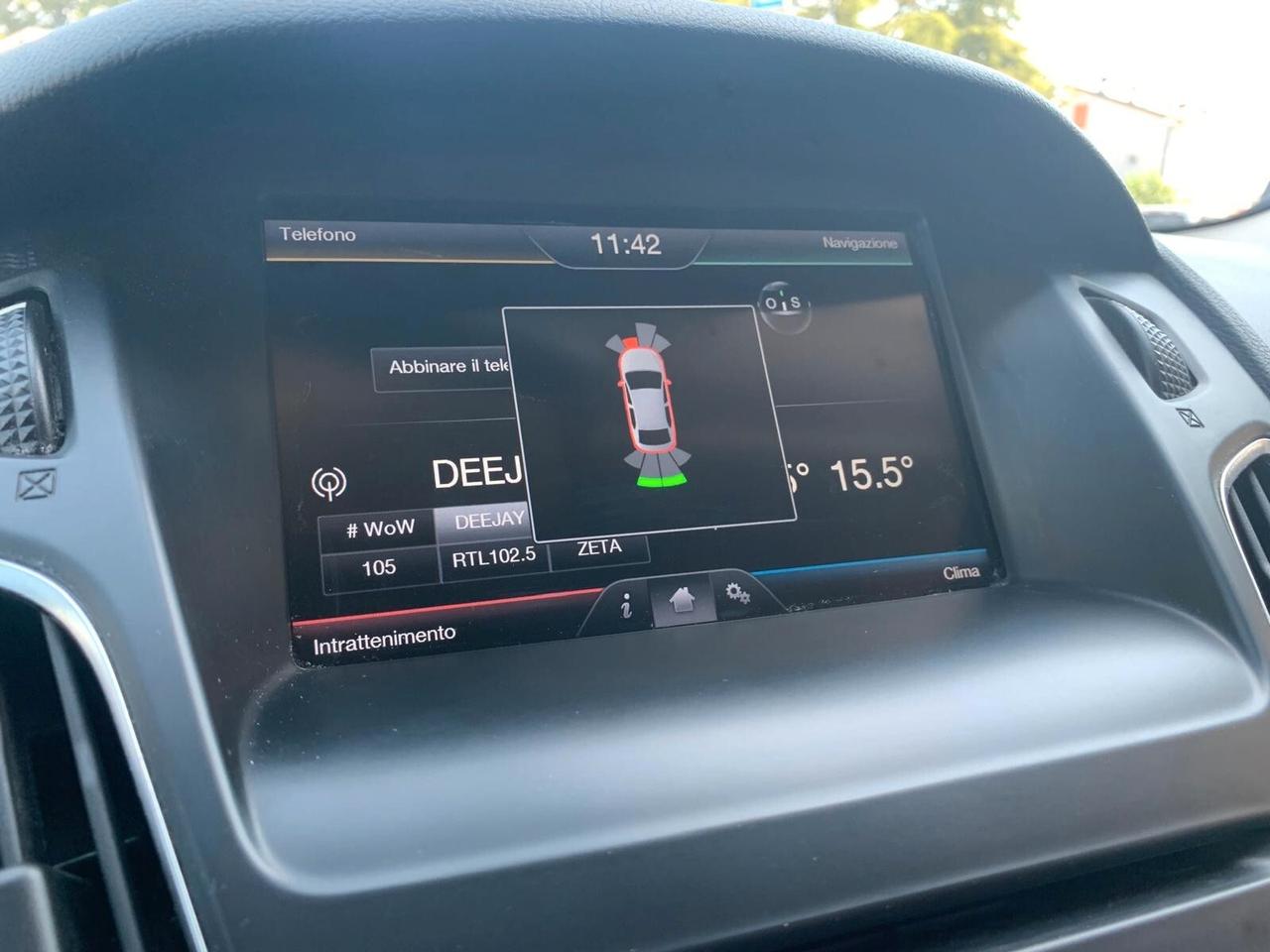 Ford Focus 1.0 EcoBoost 125 CV Titanium