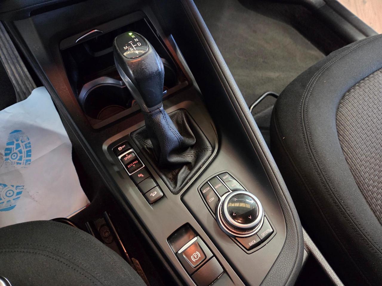 BMW X1 xdrive18d Advantage auto