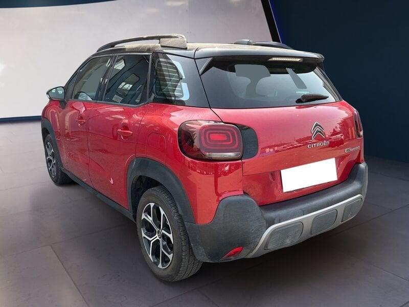 Citroën C3 Aircross I 2021 1.5 bluehdi Shine s&s 110cv
