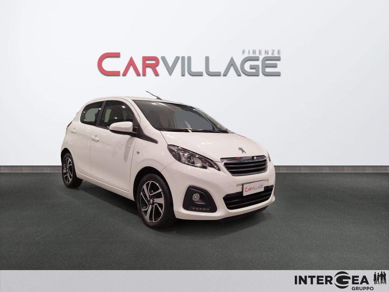 PEUGEOT 108 5p 1.0 vti Active s&s neopatentati