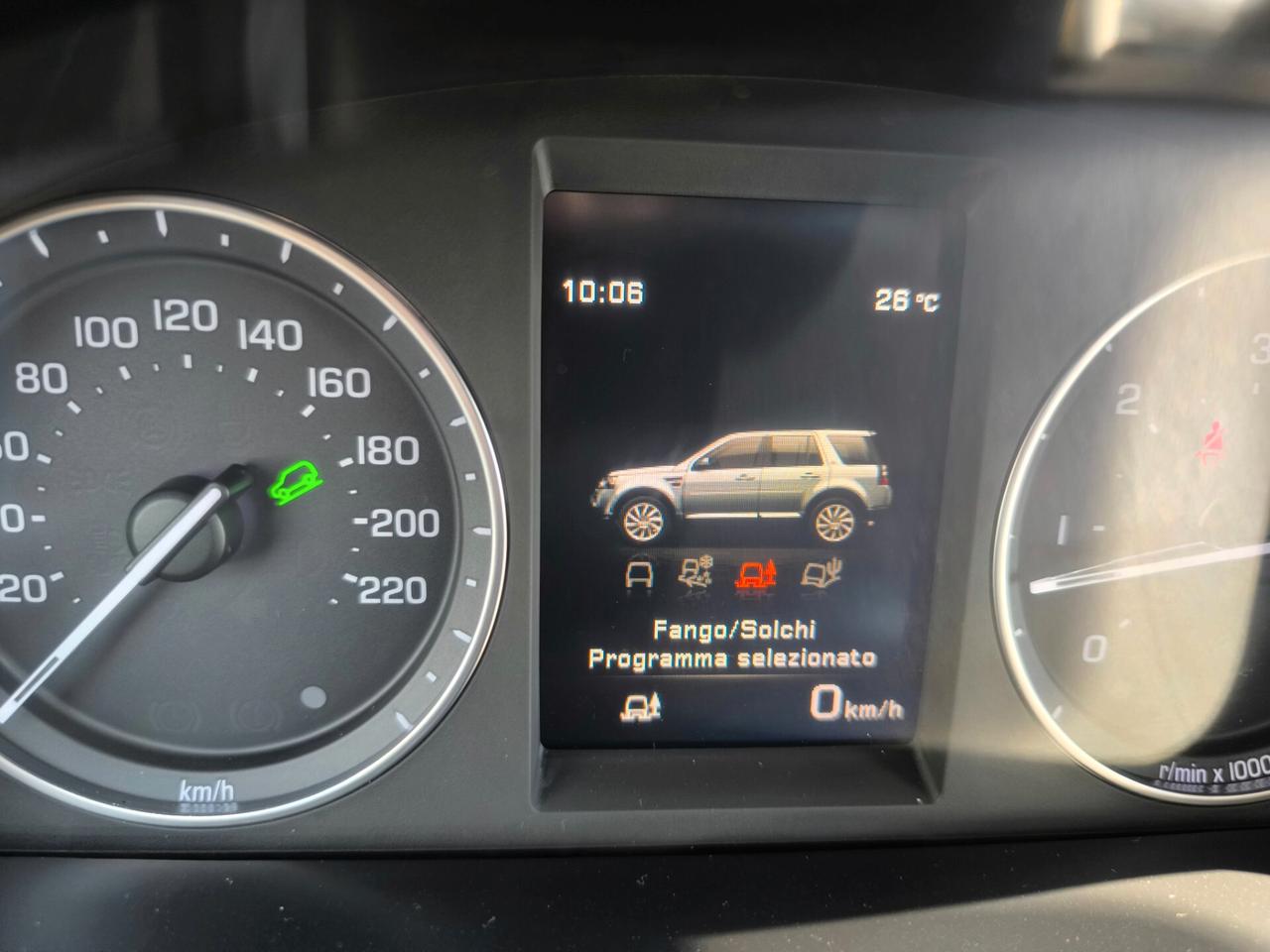 LAND ROVER FREELANDER 2.2 DIESEL 150cv PROPIETARIO LED/TETTO/NAV