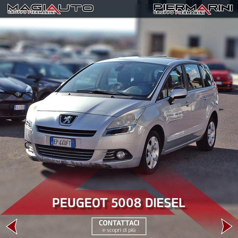 Peugeot 5008 5008 1.6 e-HDi 112CV Stop&Start cambio robotizzato Active