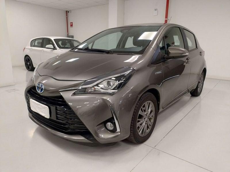 Toyota Yaris 5p 1.5h Active