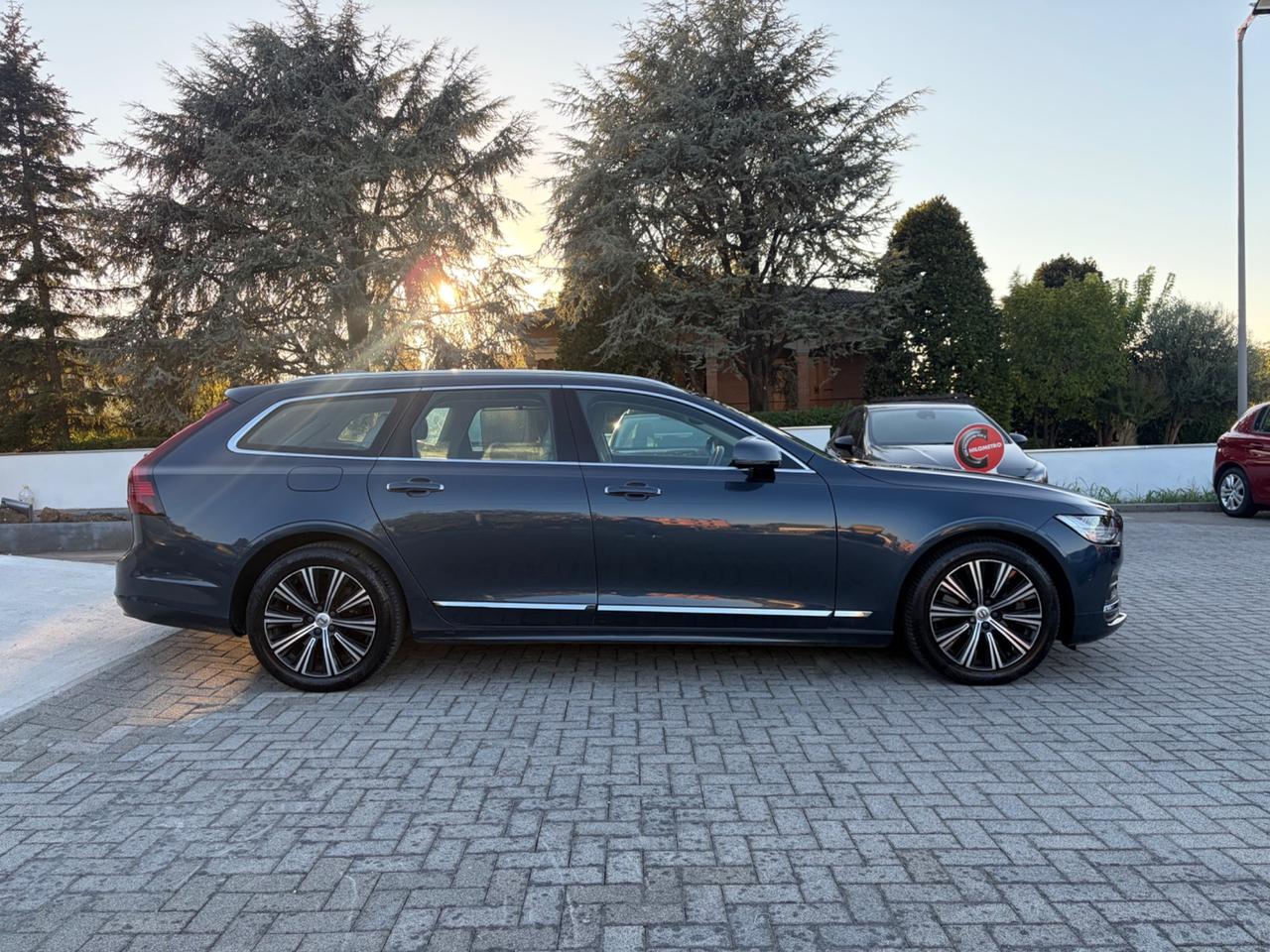 Volvo V90 B5 (d) AWD automatico Ultimate Dark