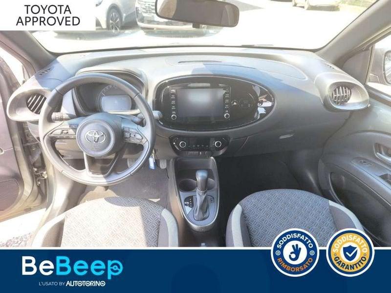 Toyota Aygo X 1.0 TREND 72CV S-CVT