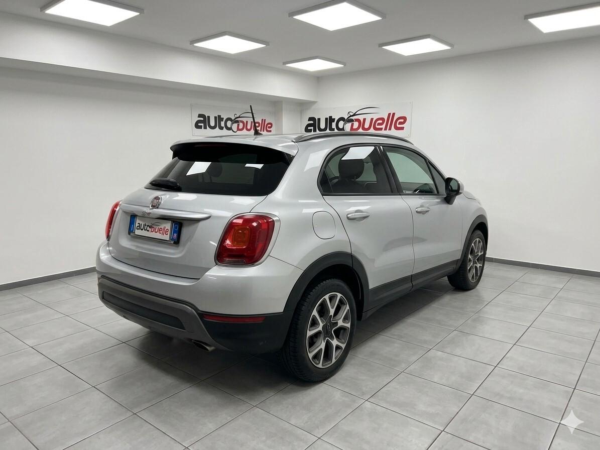Fiat 500X 1.4 MultiAir 140 CV Cross