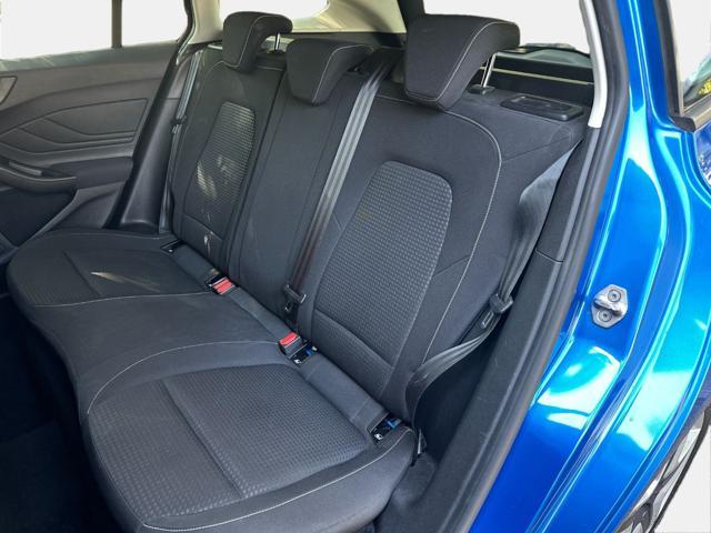 FORD Focus 1.5 EcoBlue 120 CV automatico SW Business