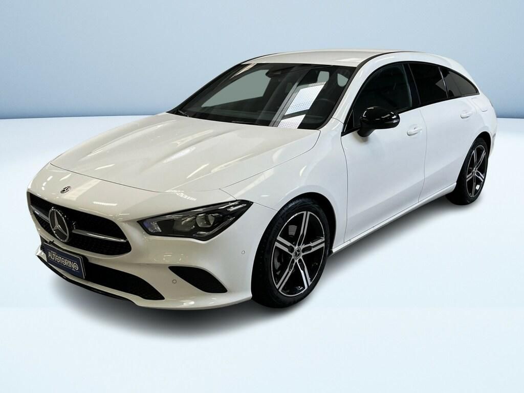 Mercedes CLA Shooting Brake 180 D Sport 8G-DCT