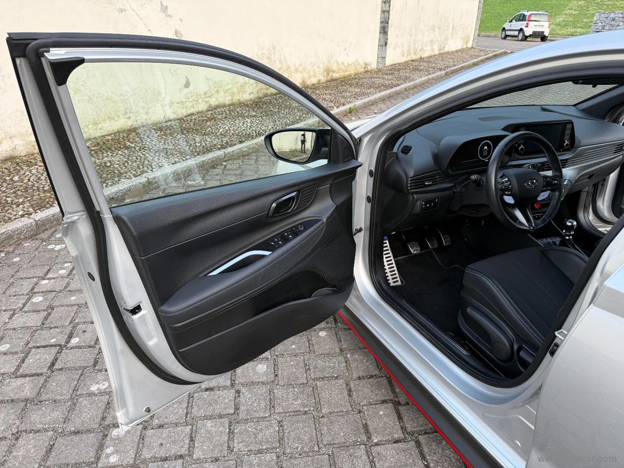 HYUNDAI i20N 1.6 N-PERFORMANCE GARANZIA 2028