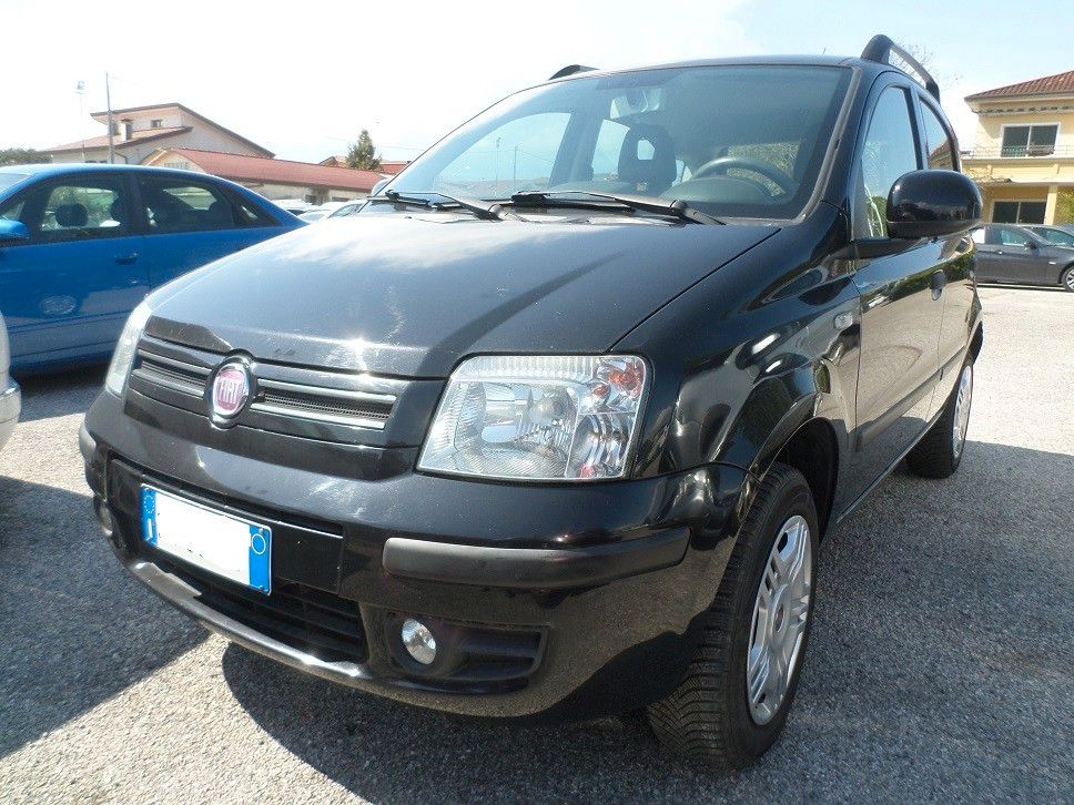 Fiat Panda 1.4 Dynamic Natural Power