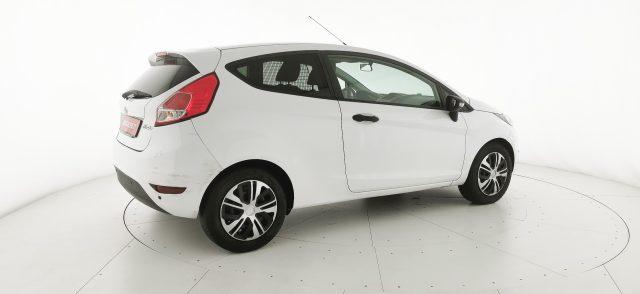 FORD Fiesta 1.5 TDCi 75CV - AUTOCARRO - Business N1