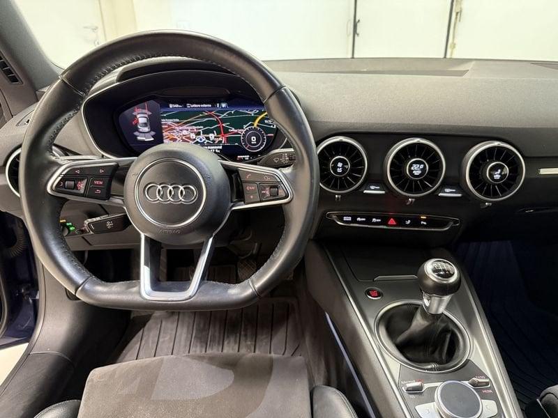 Audi TT Coupé 1.8 TFSI S line