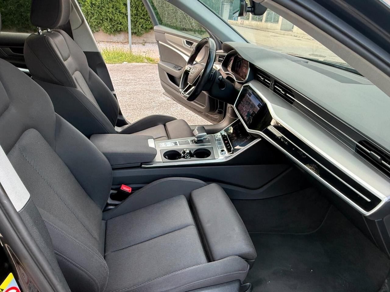 Audi A6 Avant 40 2.0 TDI S tronic Business