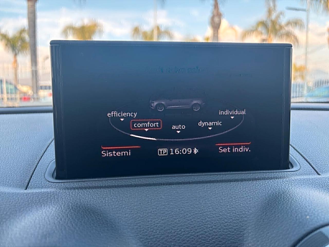 Audi A3 SPB 1.4 TFSI S tronic g-tron Attraction CAMBIO AUTOMATICO